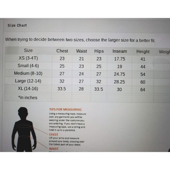 Spirit Halloween Youth Cursed Clown Costume Scary Medium M 10-12y Free Tattoos - Picture 13 of 13